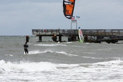 Seebrücke Schönberger Strand