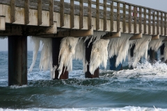 Seebrücke Schönberger Strand
