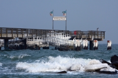 Seebrücke Schönberger Strand