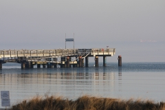 Seebrücke Schönberger Strand
