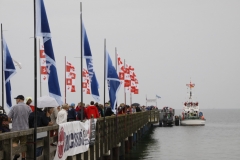 Seebrücke Schönberger Strand