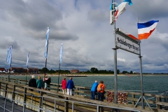 Seebrücke Schönberger Strand